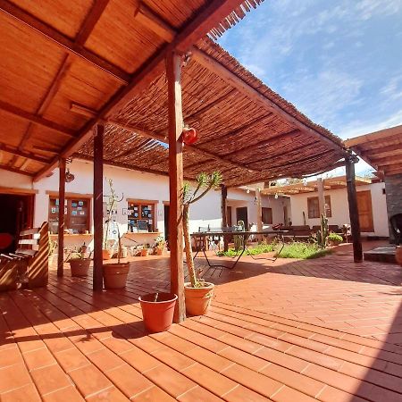 La Casa Del Pueblo Hostal San Pedro De Atacama Extérieur photo