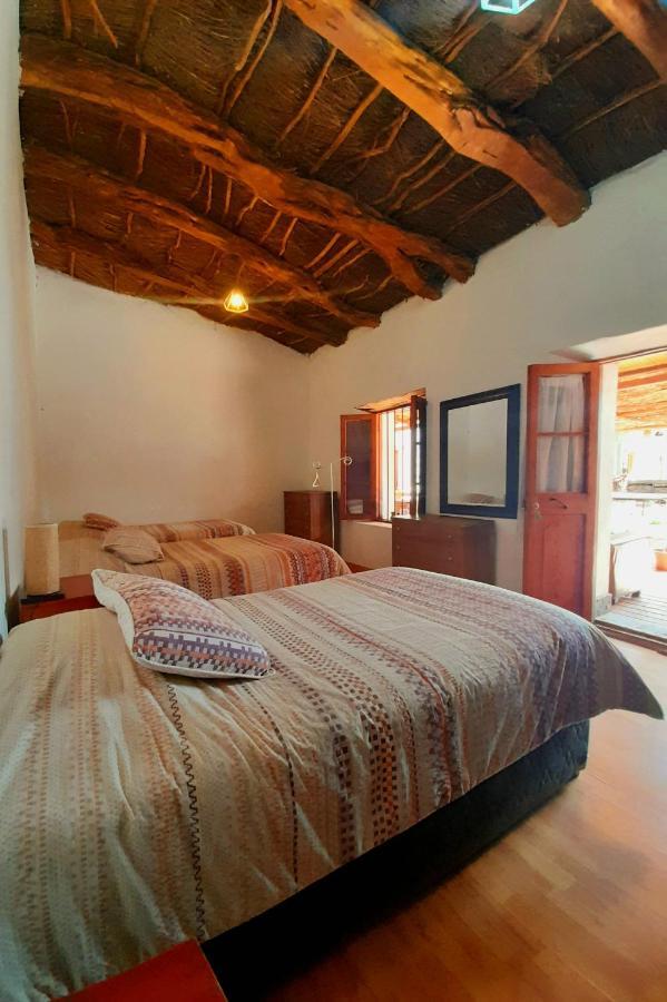 La Casa Del Pueblo Hostal San Pedro De Atacama Extérieur photo