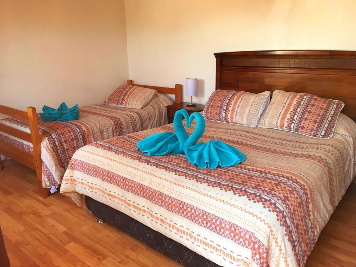 La Casa Del Pueblo Hostal San Pedro De Atacama Extérieur photo