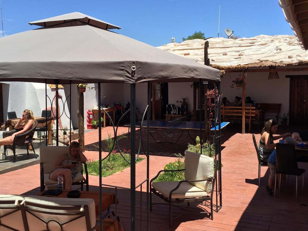 La Casa Del Pueblo Hostal San Pedro De Atacama Extérieur photo