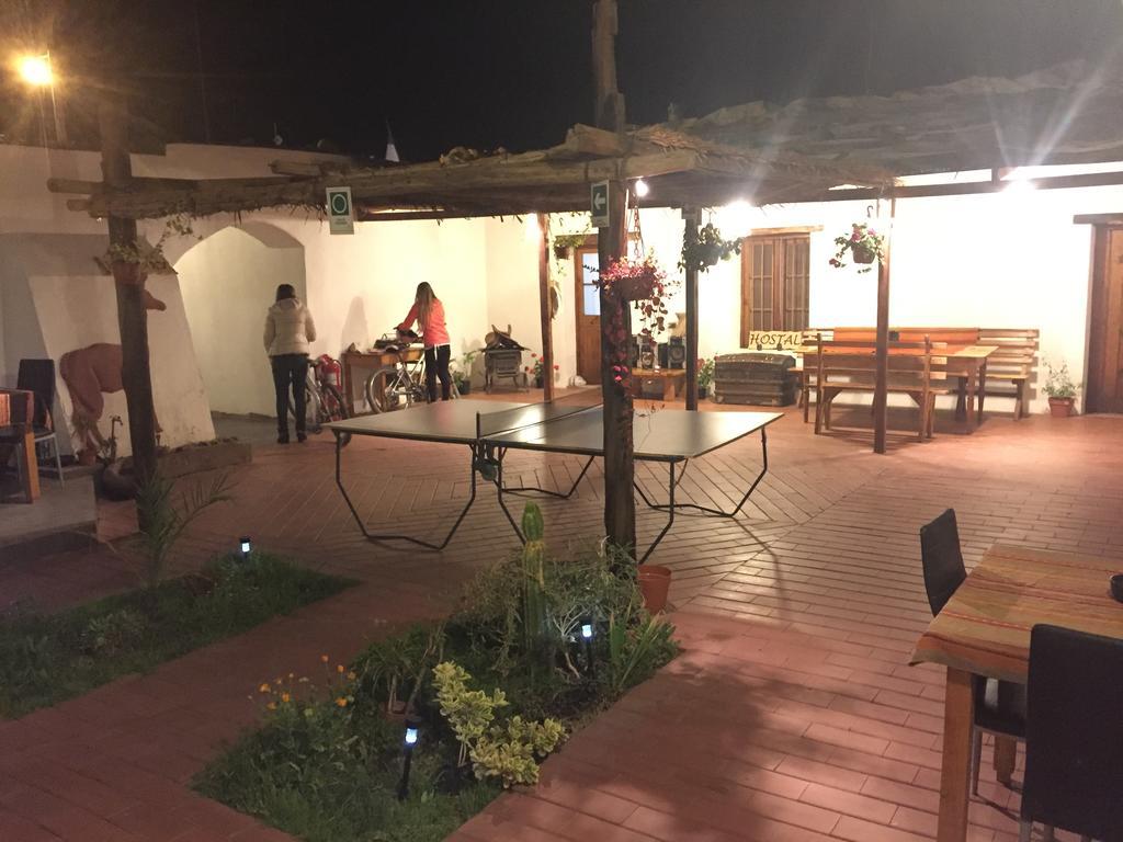 La Casa Del Pueblo Hostal San Pedro De Atacama Extérieur photo