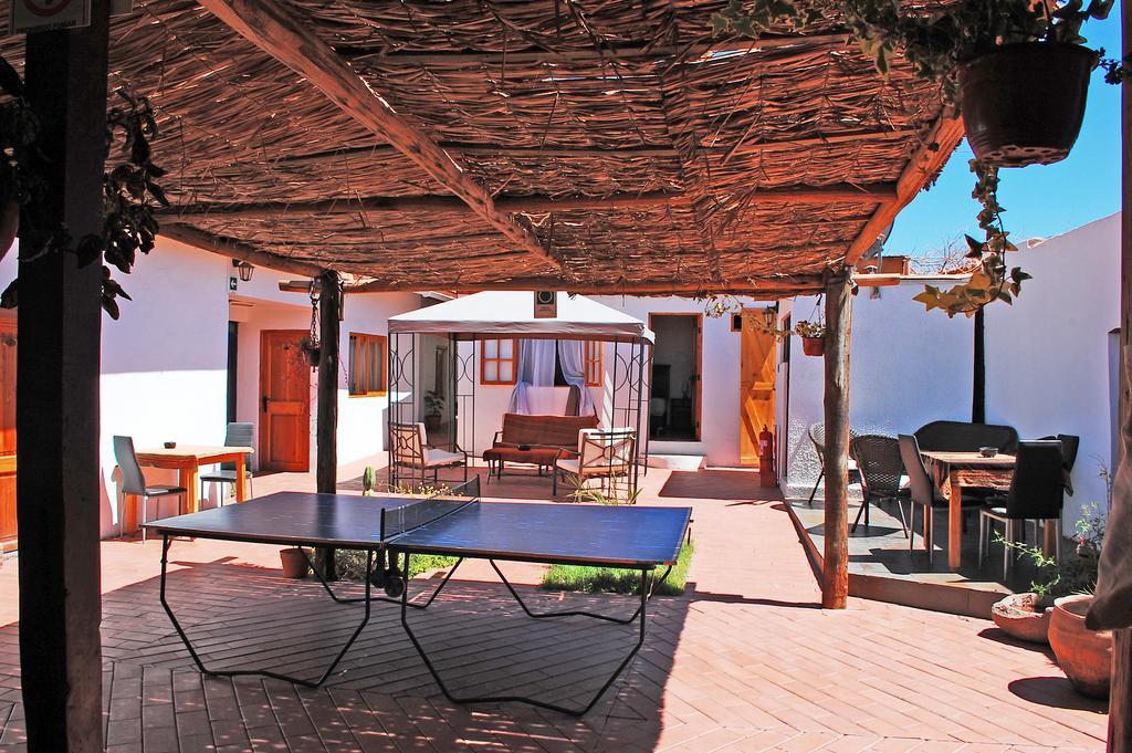 La Casa Del Pueblo Hostal San Pedro De Atacama Extérieur photo