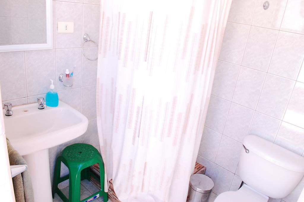 La Casa Del Pueblo Hostal San Pedro De Atacama Chambre photo