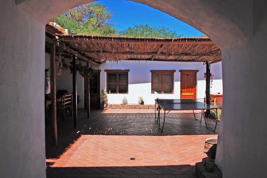 La Casa Del Pueblo Hostal San Pedro De Atacama Extérieur photo