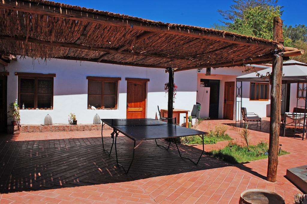 La Casa Del Pueblo Hostal San Pedro De Atacama Extérieur photo