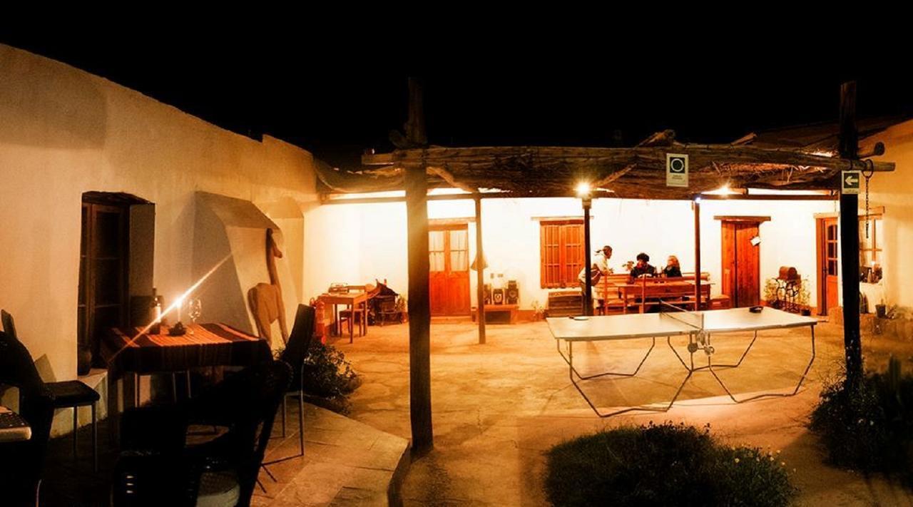 La Casa Del Pueblo Hostal San Pedro De Atacama Extérieur photo