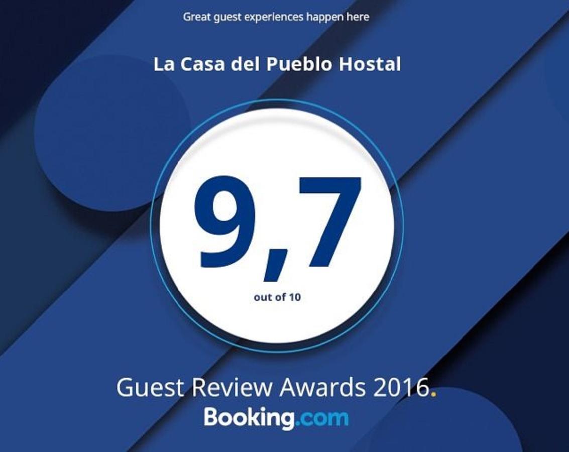 La Casa Del Pueblo Hostal San Pedro De Atacama Extérieur photo
