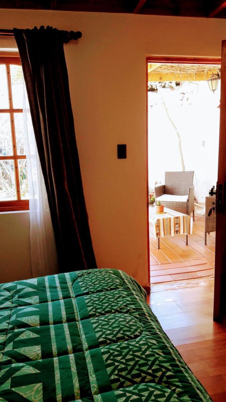 La Casa Del Pueblo Hostal San Pedro De Atacama Extérieur photo