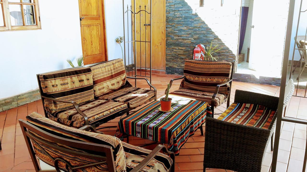 La Casa Del Pueblo Hostal San Pedro De Atacama Extérieur photo