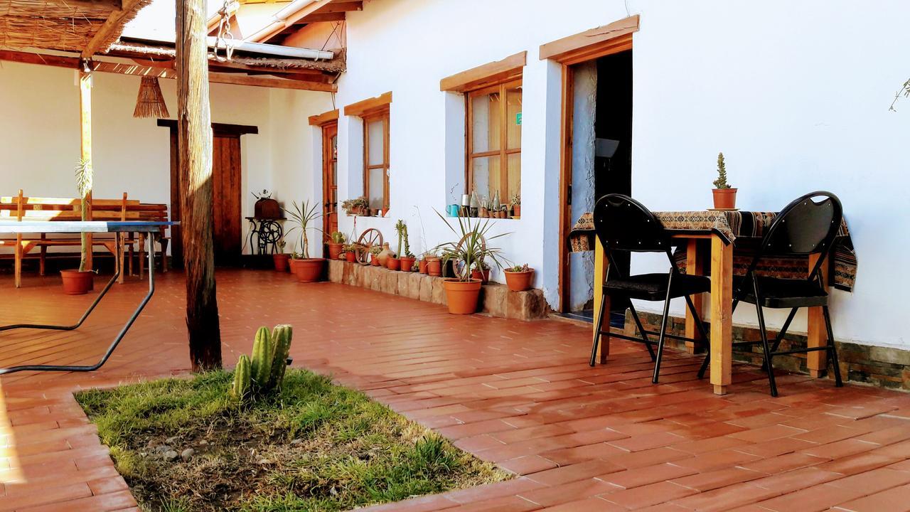 La Casa Del Pueblo Hostal San Pedro De Atacama Extérieur photo