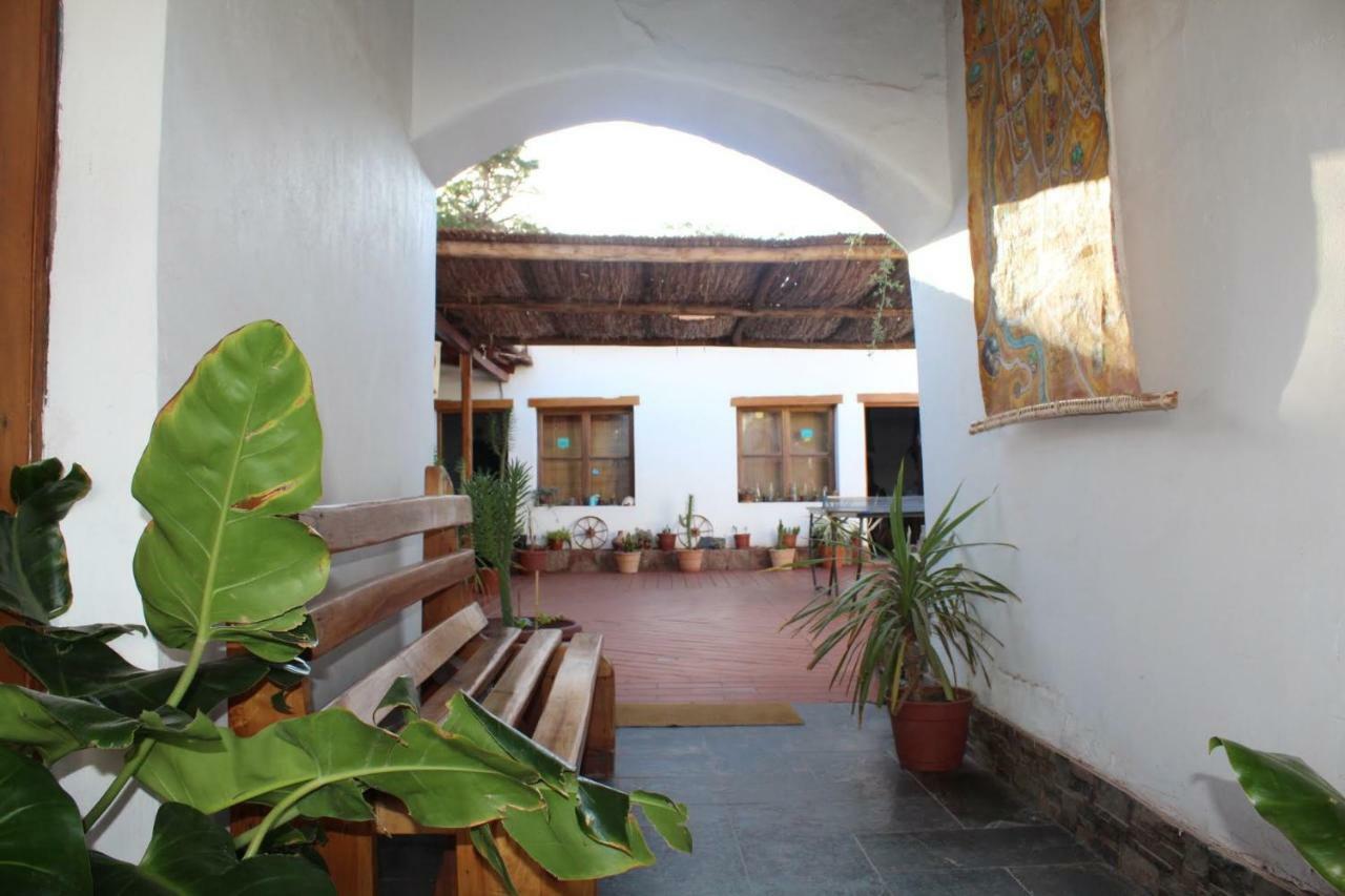 La Casa Del Pueblo Hostal San Pedro De Atacama Extérieur photo