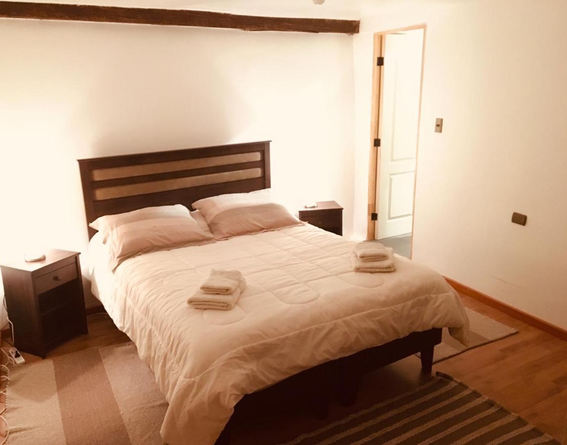 La Casa Del Pueblo Hostal San Pedro De Atacama Extérieur photo
